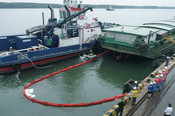 Oil Spill Response