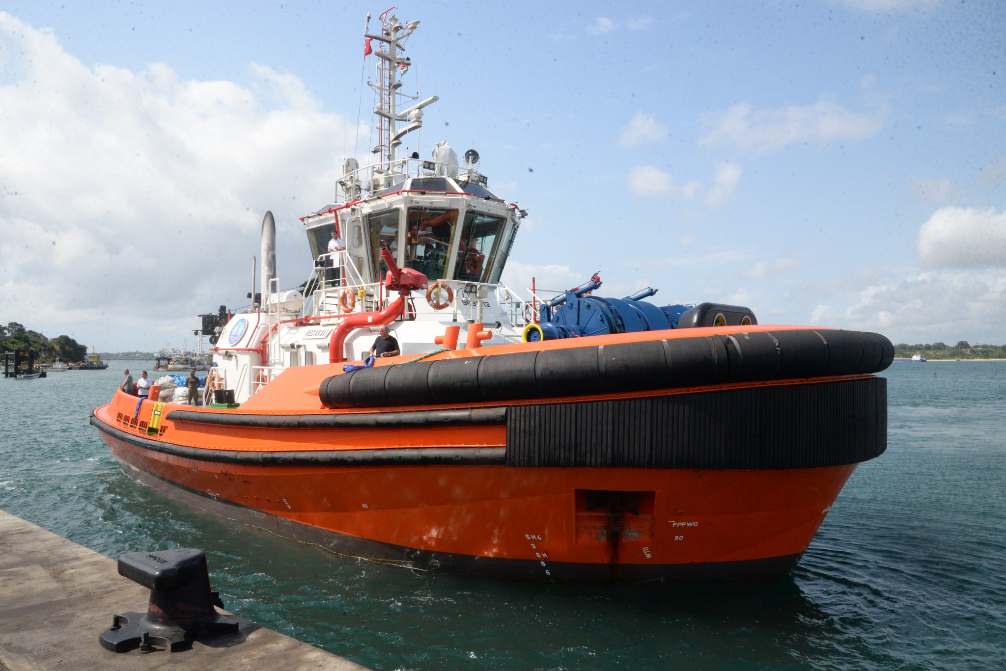Tugboat Services