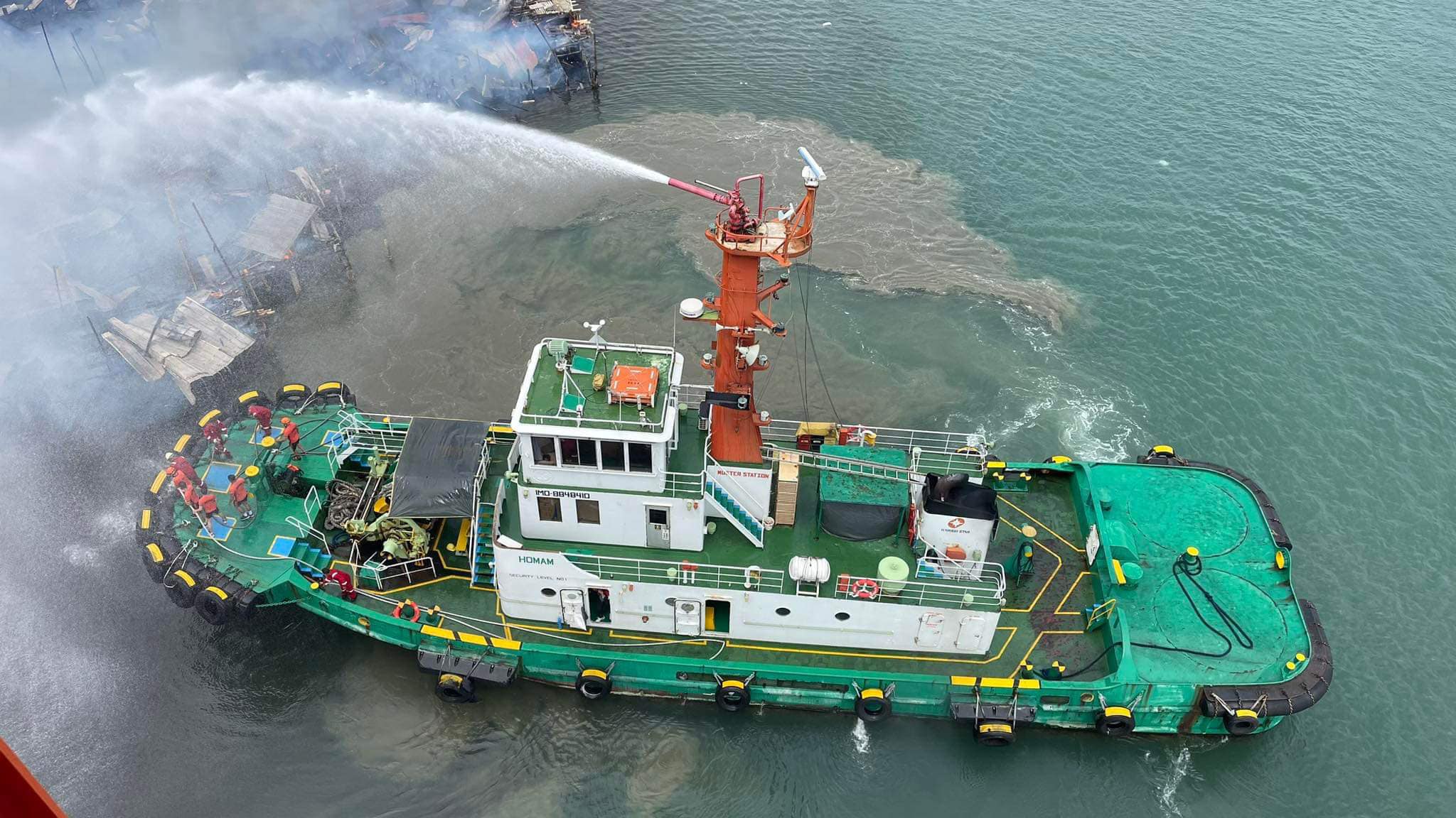 Maritime Rescue Services