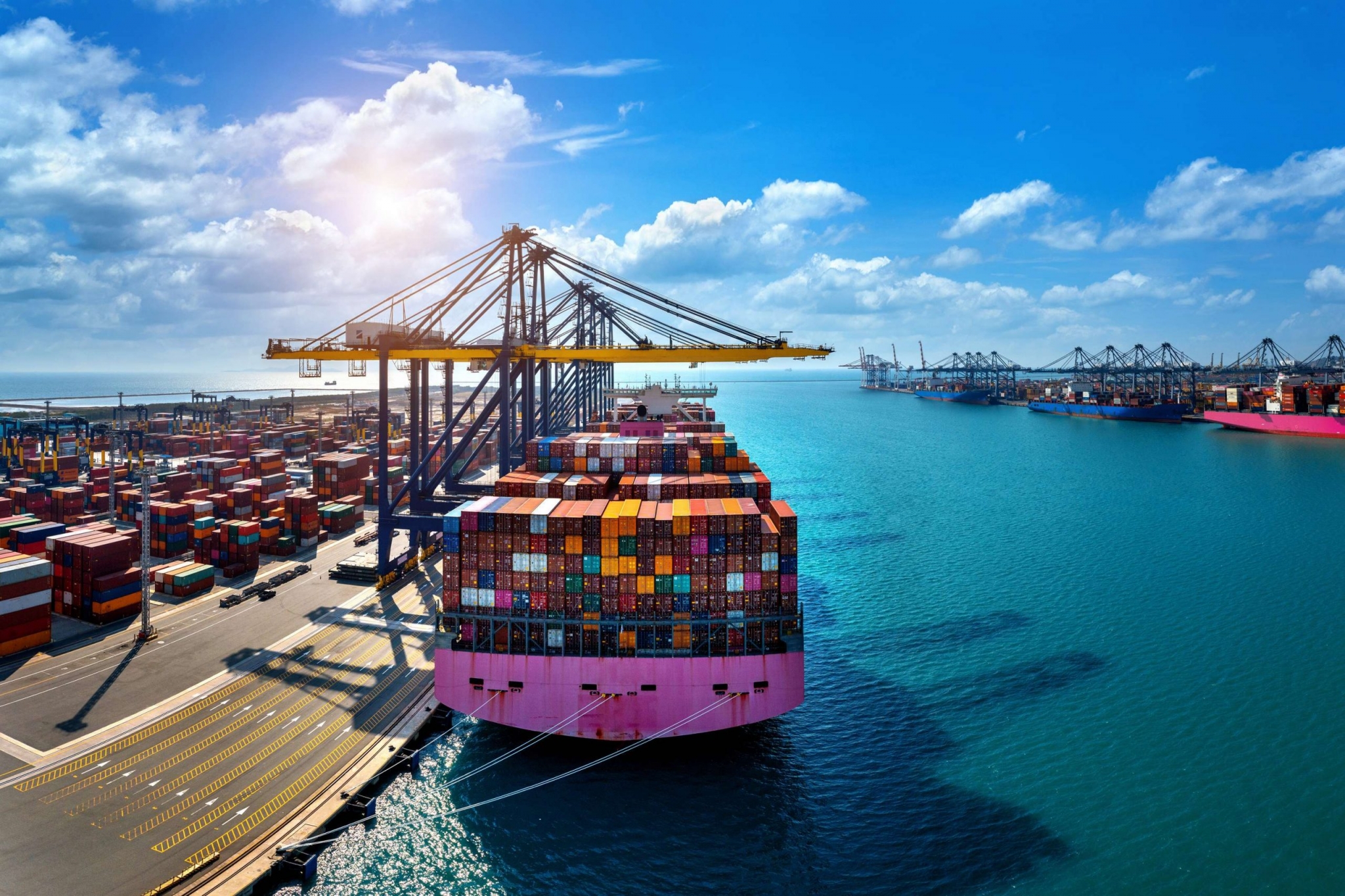 Ship Agency Services