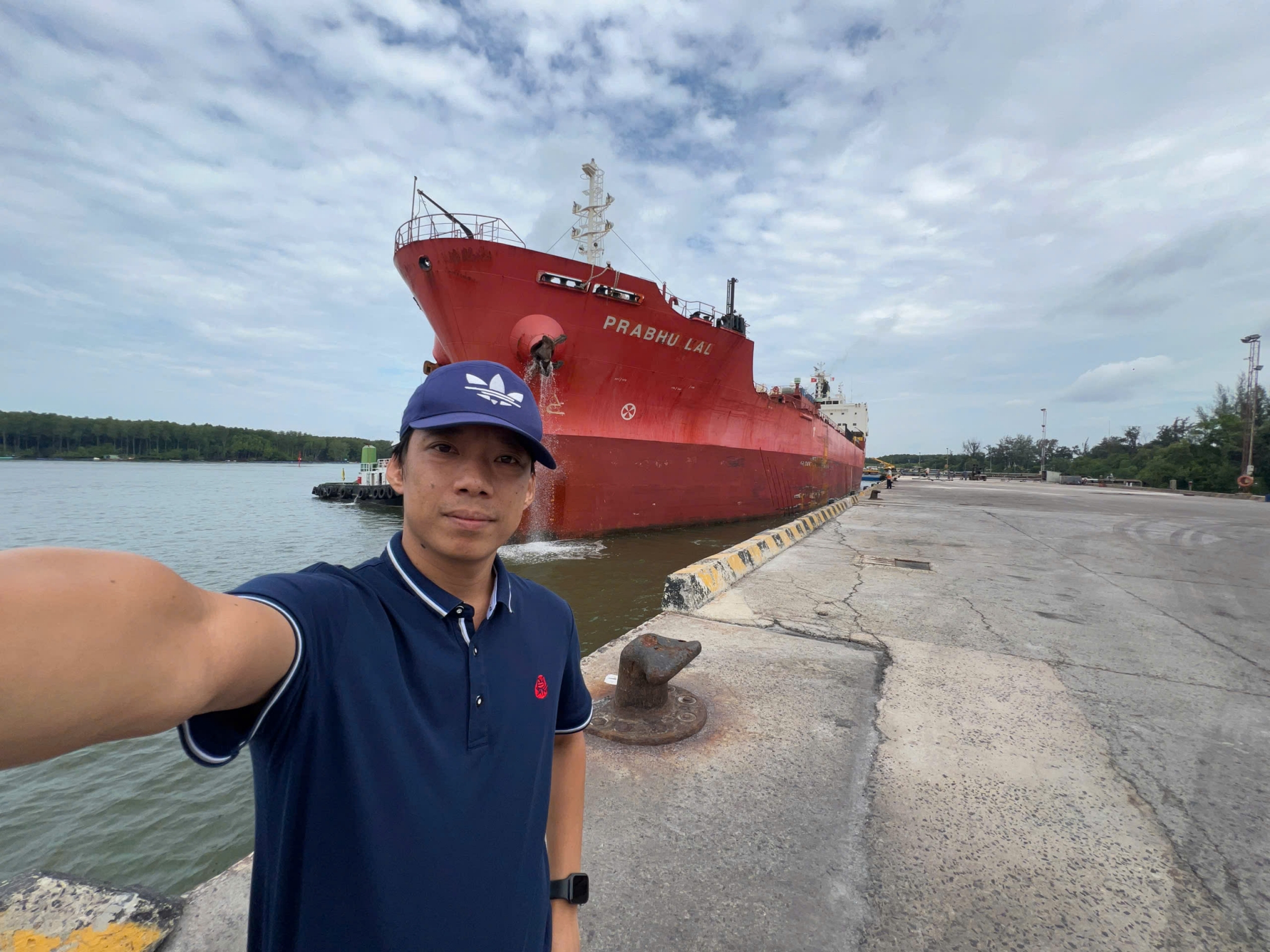 Marine Logistics