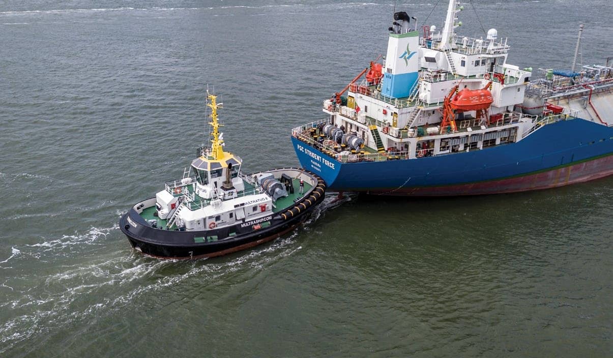 Tugboat Services