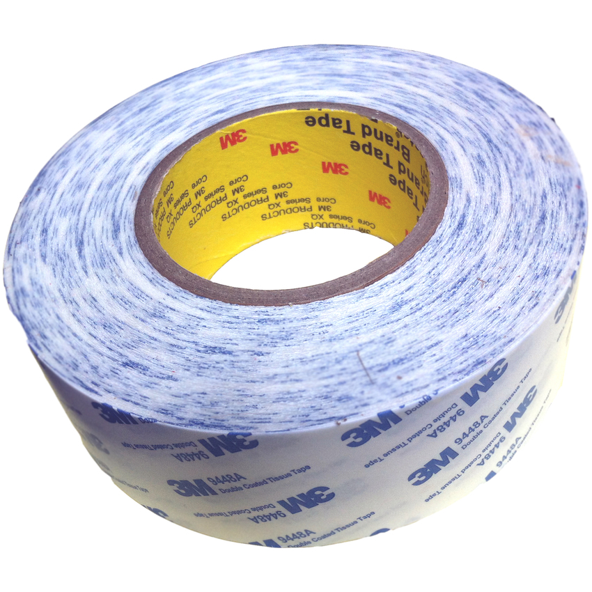 Băng keo 2 mặt 3M™ Double Coated Tissue Tape 9448A