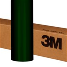 3M™ Scotchcal™ Translucent Graphic Film 3630-76 Holly Green, 48 in x 50 yd