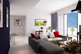 Dự án biệt thự 6