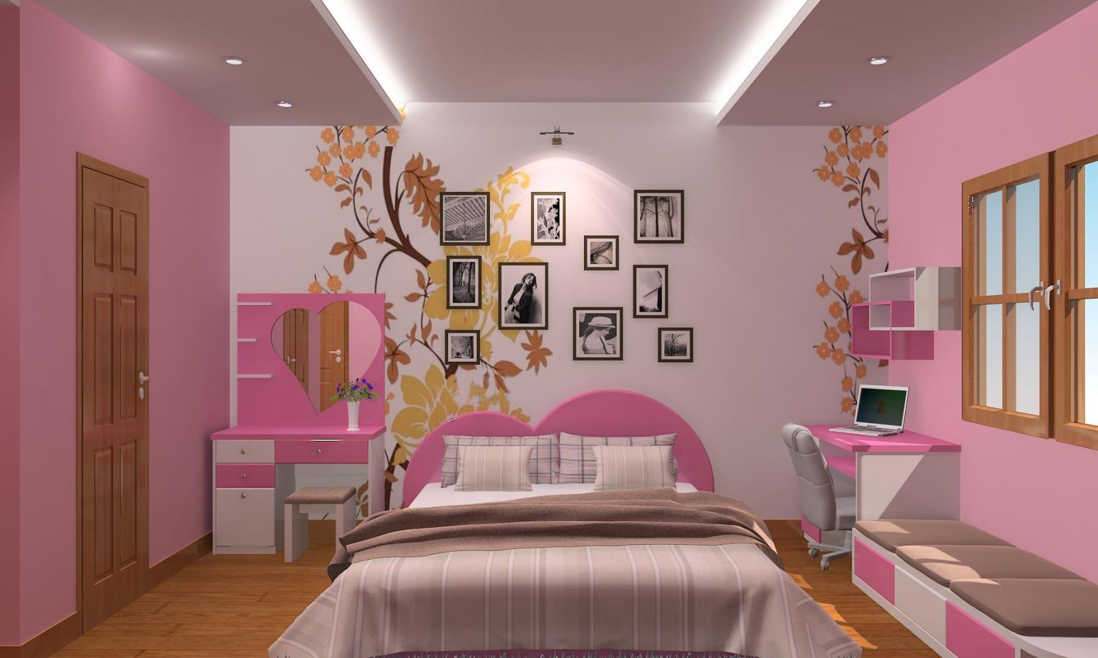 Eratown Apartment, Q7, HCM City