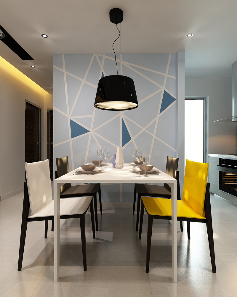 Type H (94m2) StarHill Apartment, Phu My Hung, District 7, HCM City