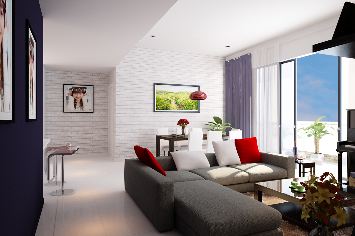 Dự án biệt thự 6