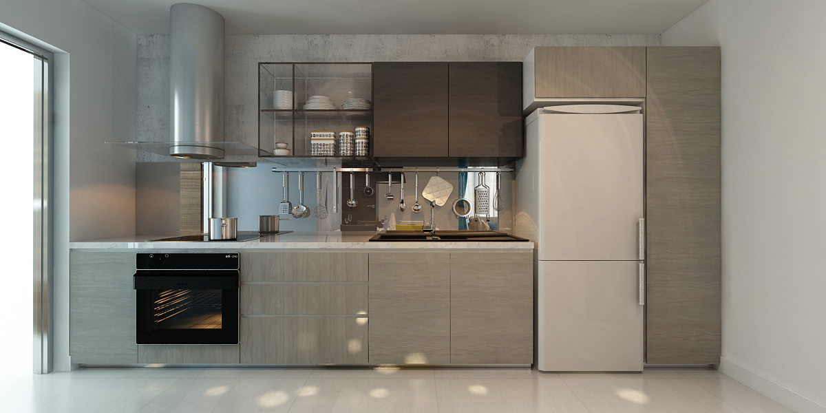 Type H (94m2) StarHill Apartment, Phu My Hung, District 7, HCM City