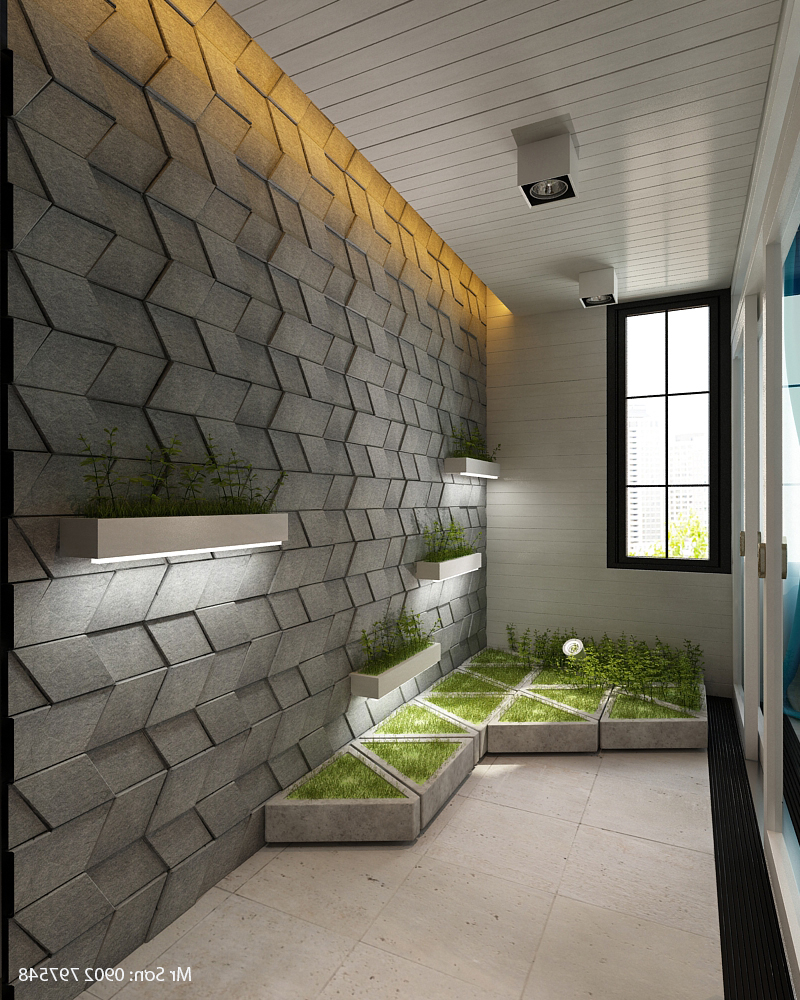 Type H (94m2) StarHill Apartment, Phu My Hung, District 7, HCM City