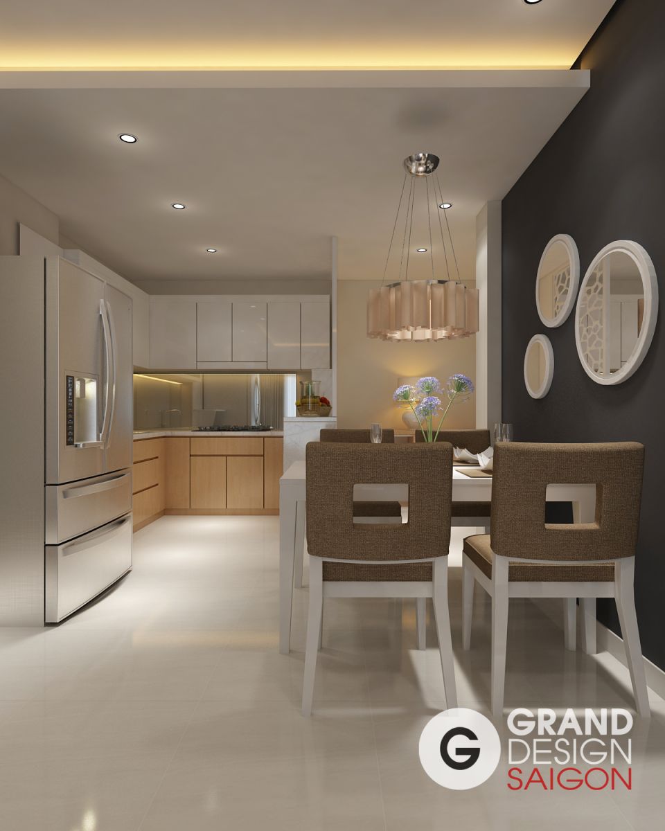 Dự án biệt thự 1