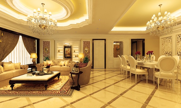 Dự án biệt thự