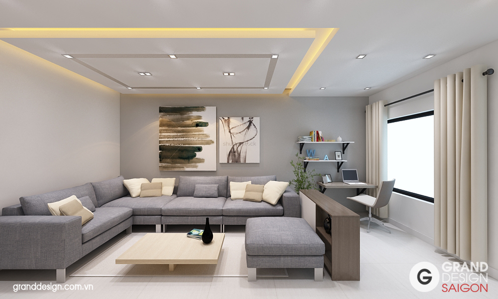 Eratown Apartment, Q7, HCM City
