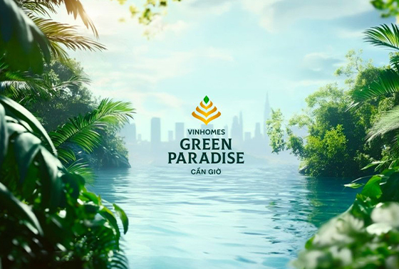 VINHOMES GREEN PARADISE