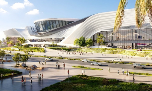 Nhà Hát Sóng Xanh