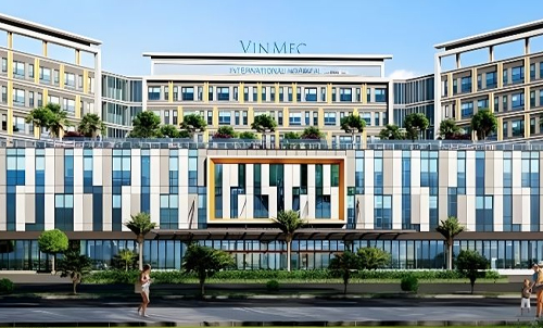 Bệnh Viện Vinmec