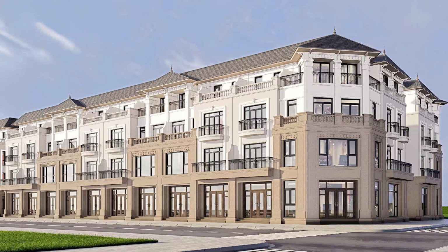 NHÀ PHỐ LIỀN KỀ 