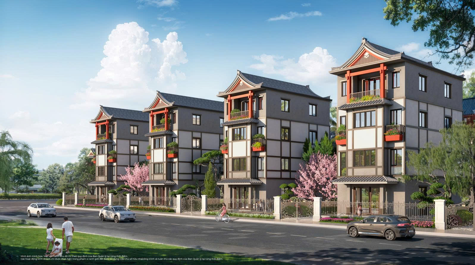 BIỆT THỰ ĐƠN LẬP 