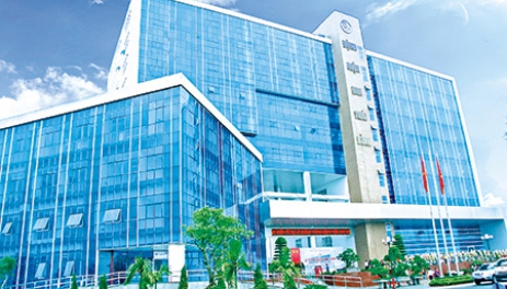 THAI BINH CHILDREN HOSPITAL