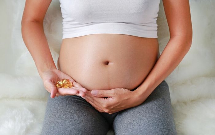 DHA supplement for pregnant women: What you need to know