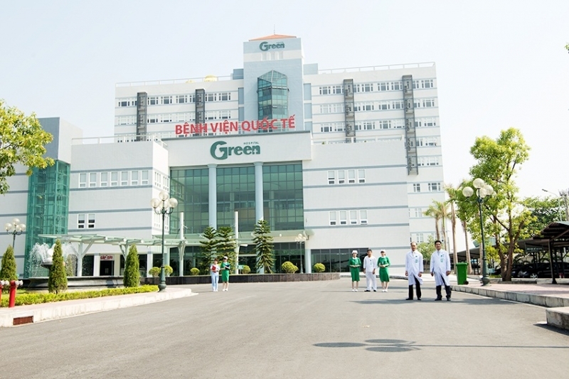 GREEN INTERNATIONAL HOSPITAL