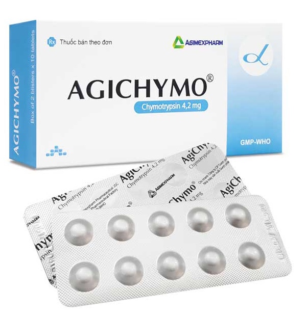 AGICHYMO