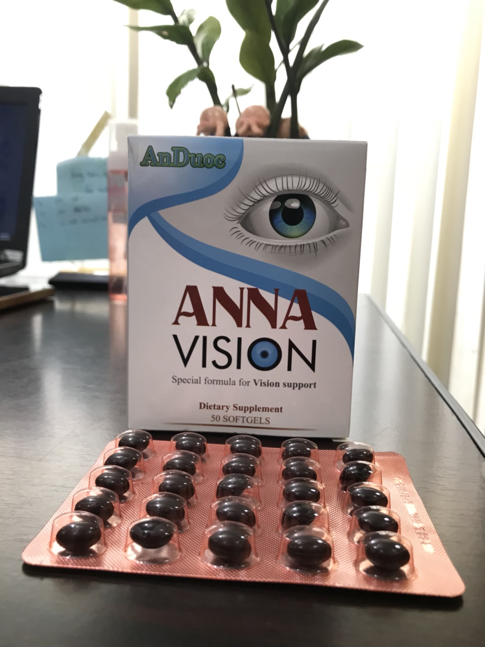 ANNA VISION