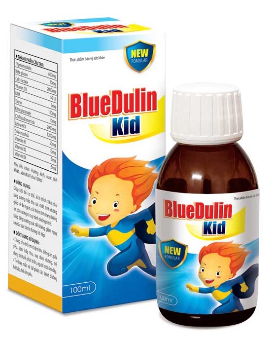 BLUEDULIN KID