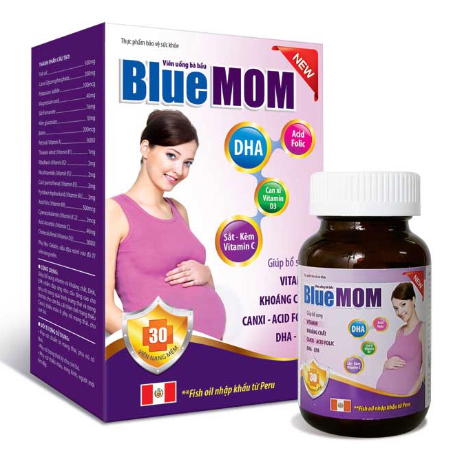 BLUEMOM