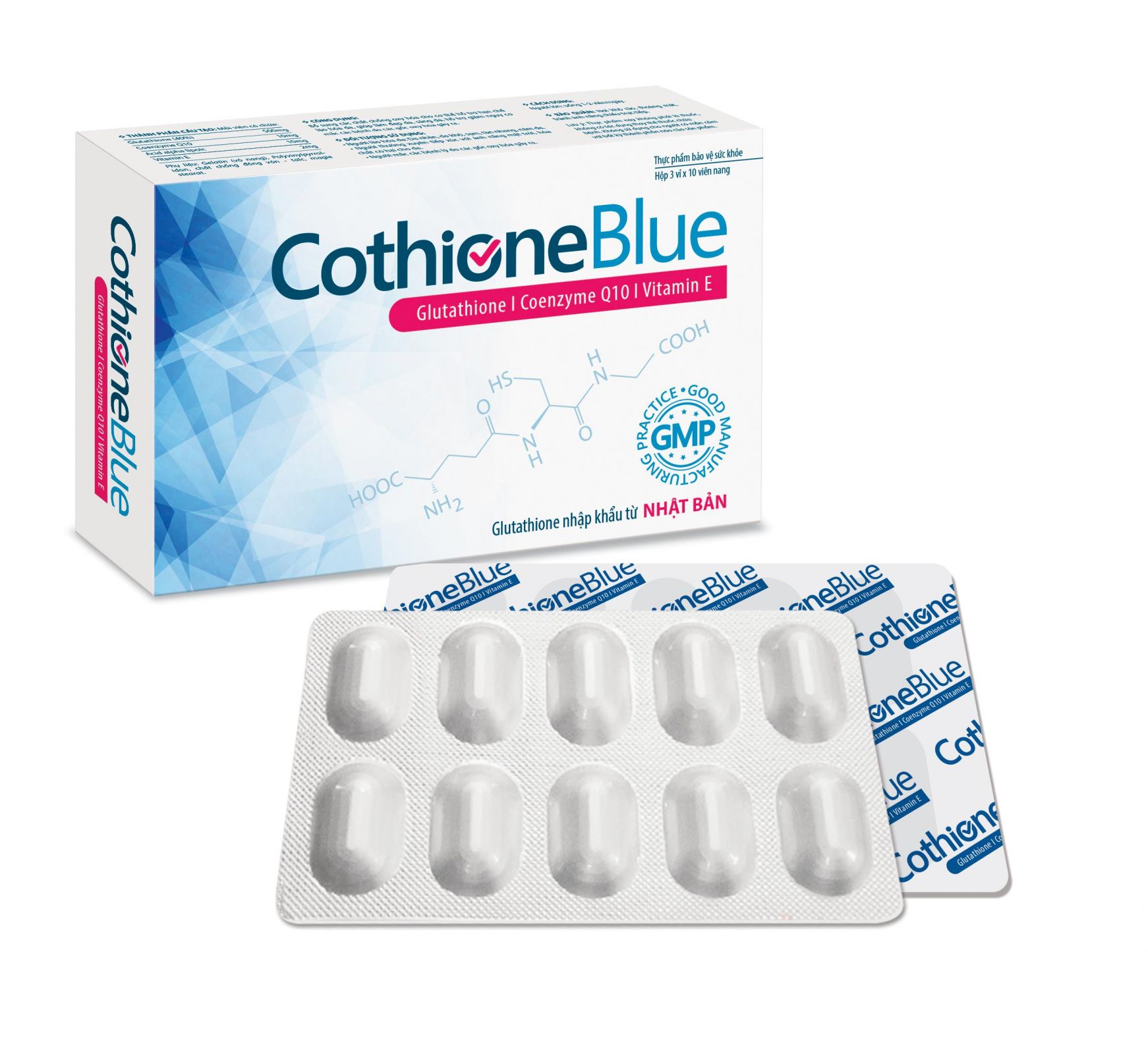 COTHIONE BLUE