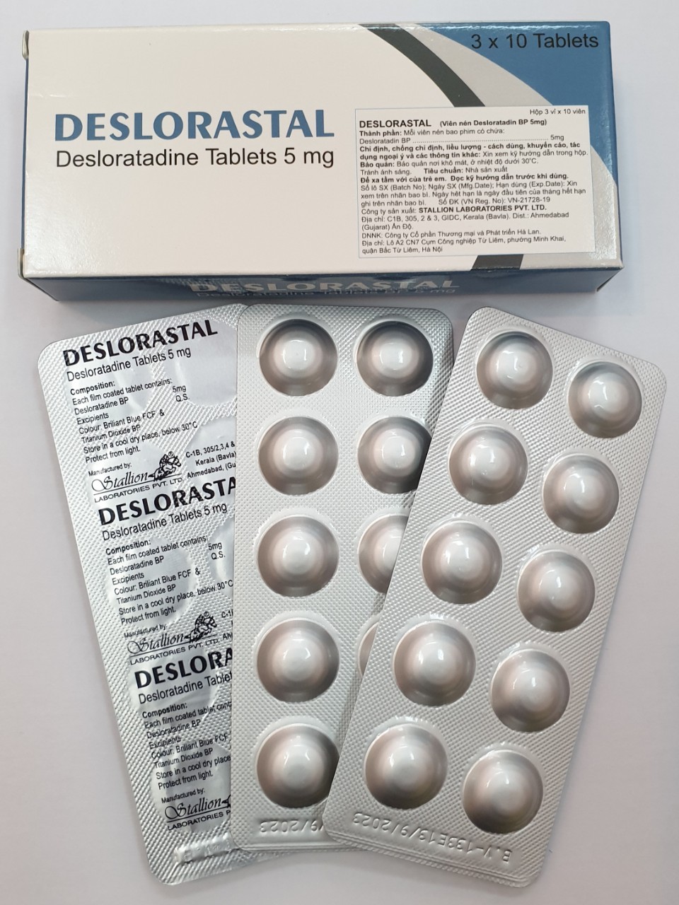 DESLORASTAL