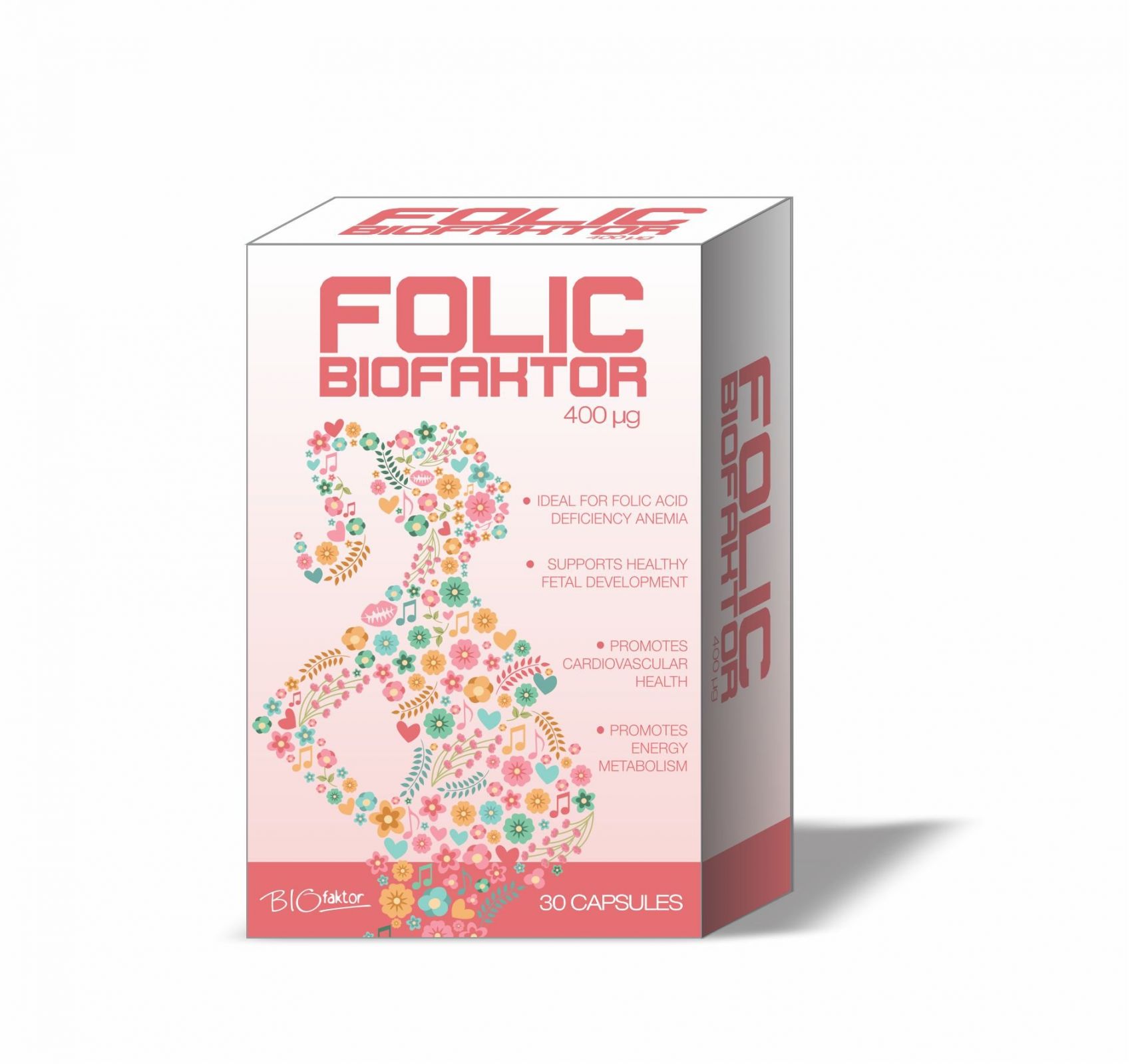 FOLIC BIOFAKTOR