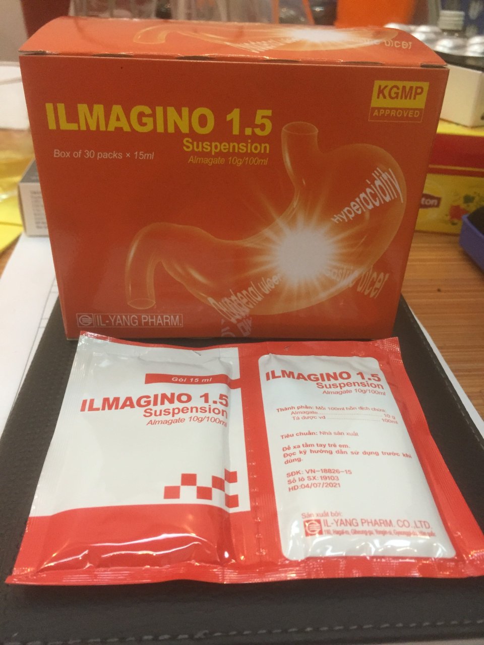 ILMAGINO 1.5