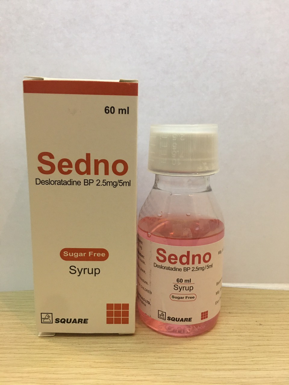 SEDNO