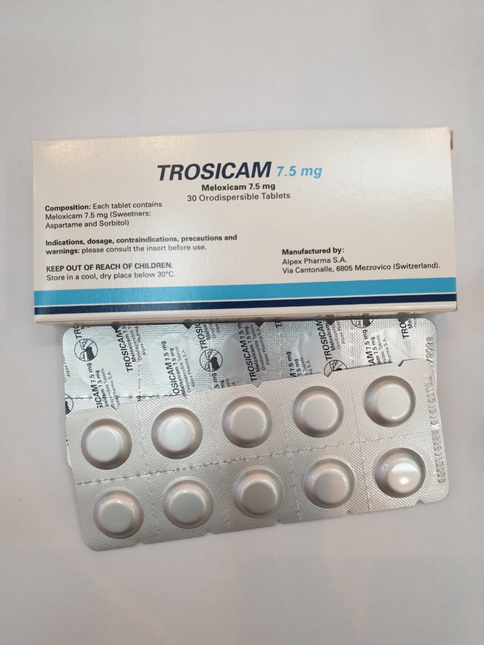 TROSICAM