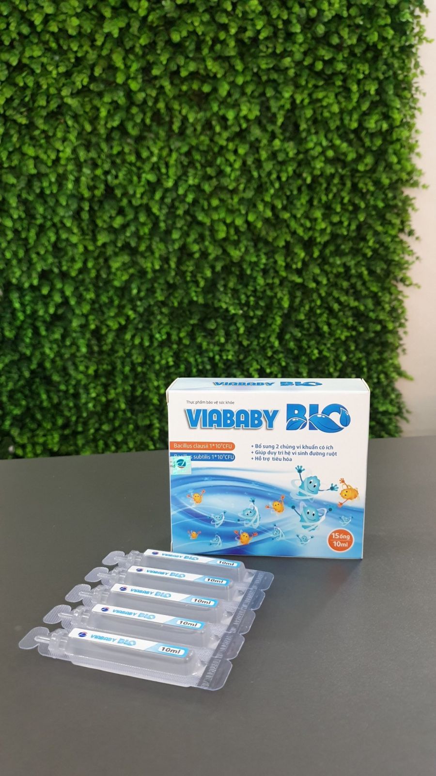 VIABABY BIO