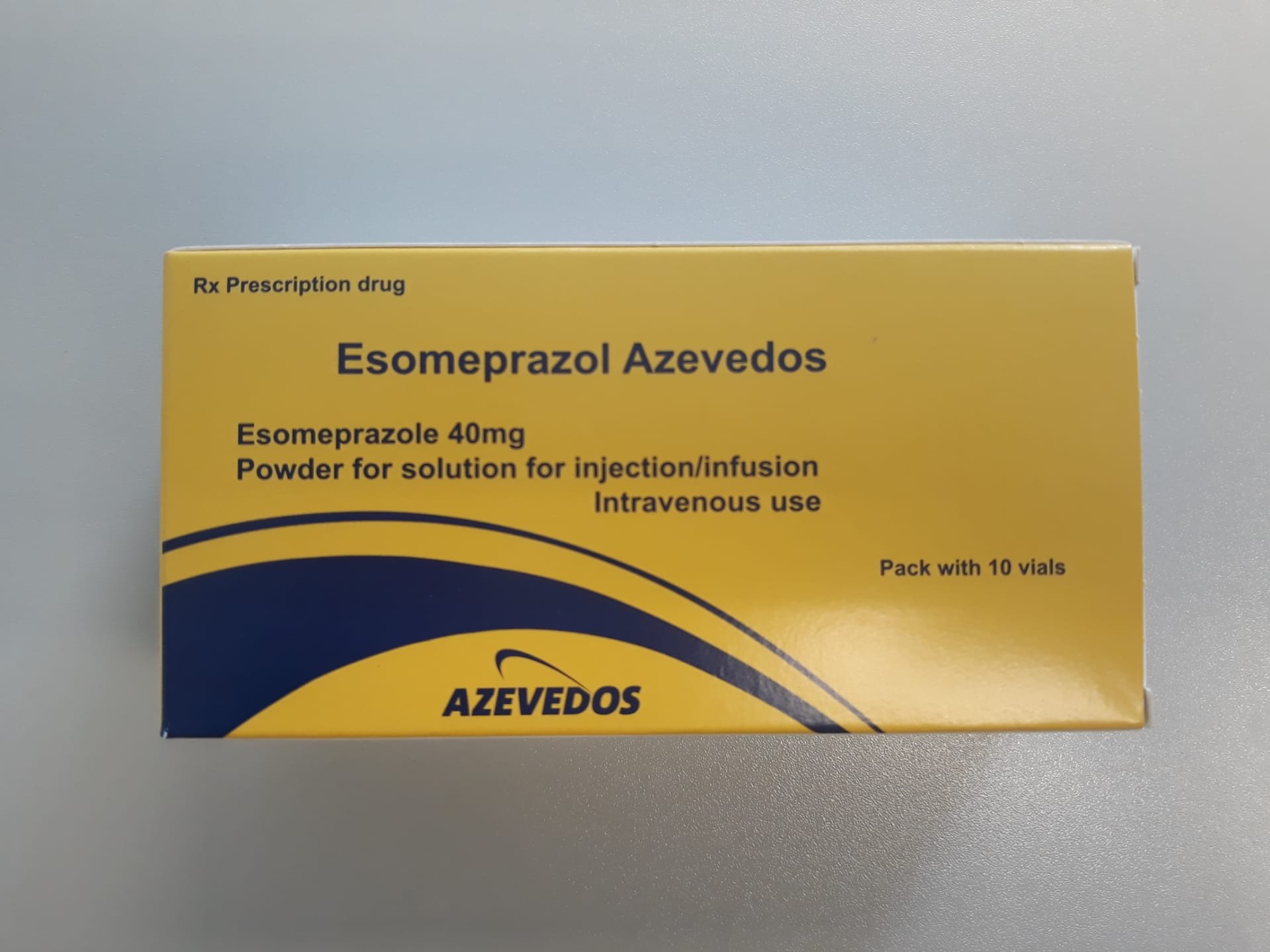 ESOMAPRAZOL AZEVEDOS