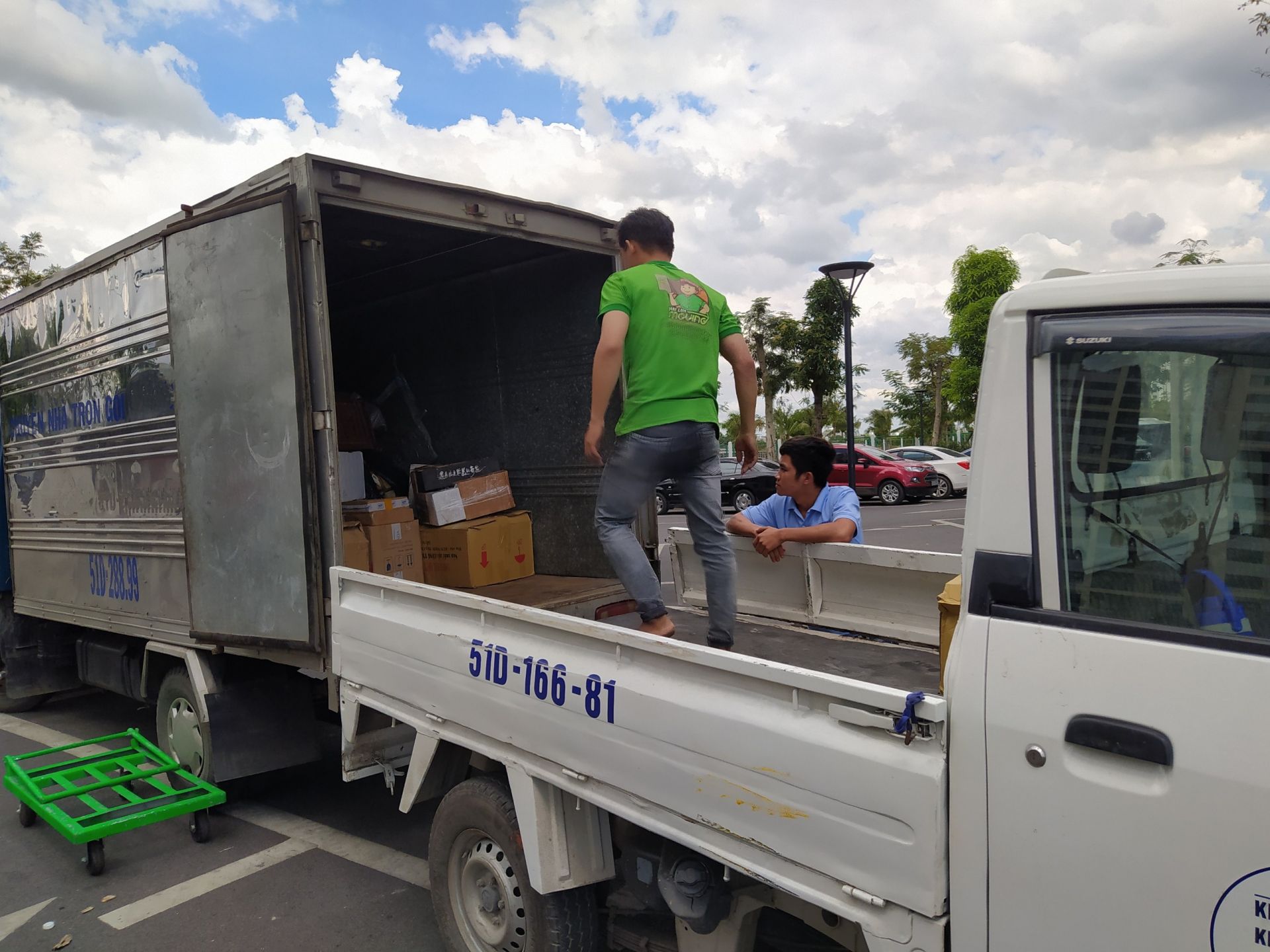 Cách lập kế hoạch chuyển nhà nhanh chóng, hiệu quả