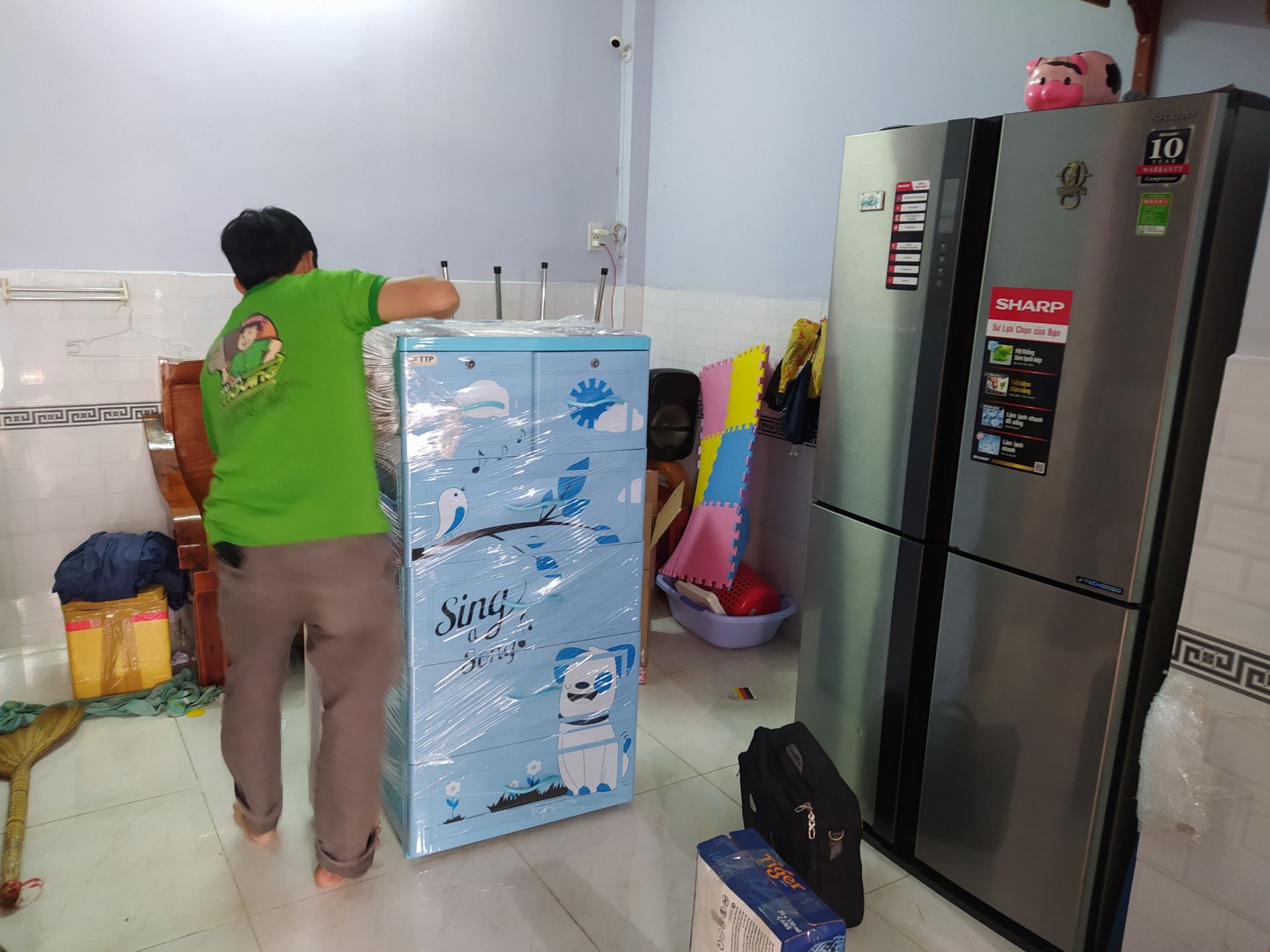 Nên chuyển nhà vào cuối năm hay đầu năm