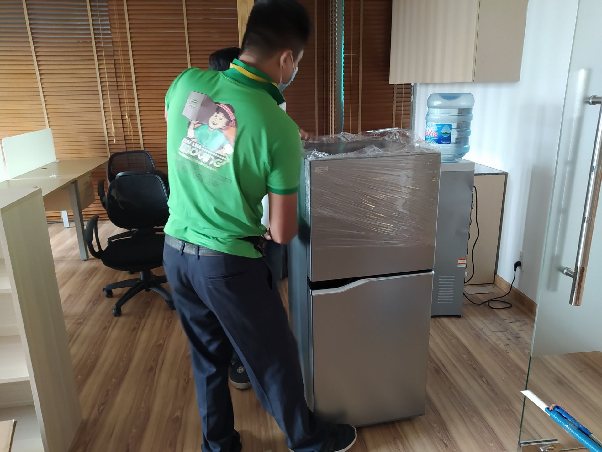 Những lưu ý khi chuyển văn phòng cần nắm rõ