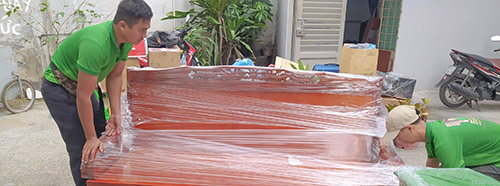Chuyển nhà trọn gói