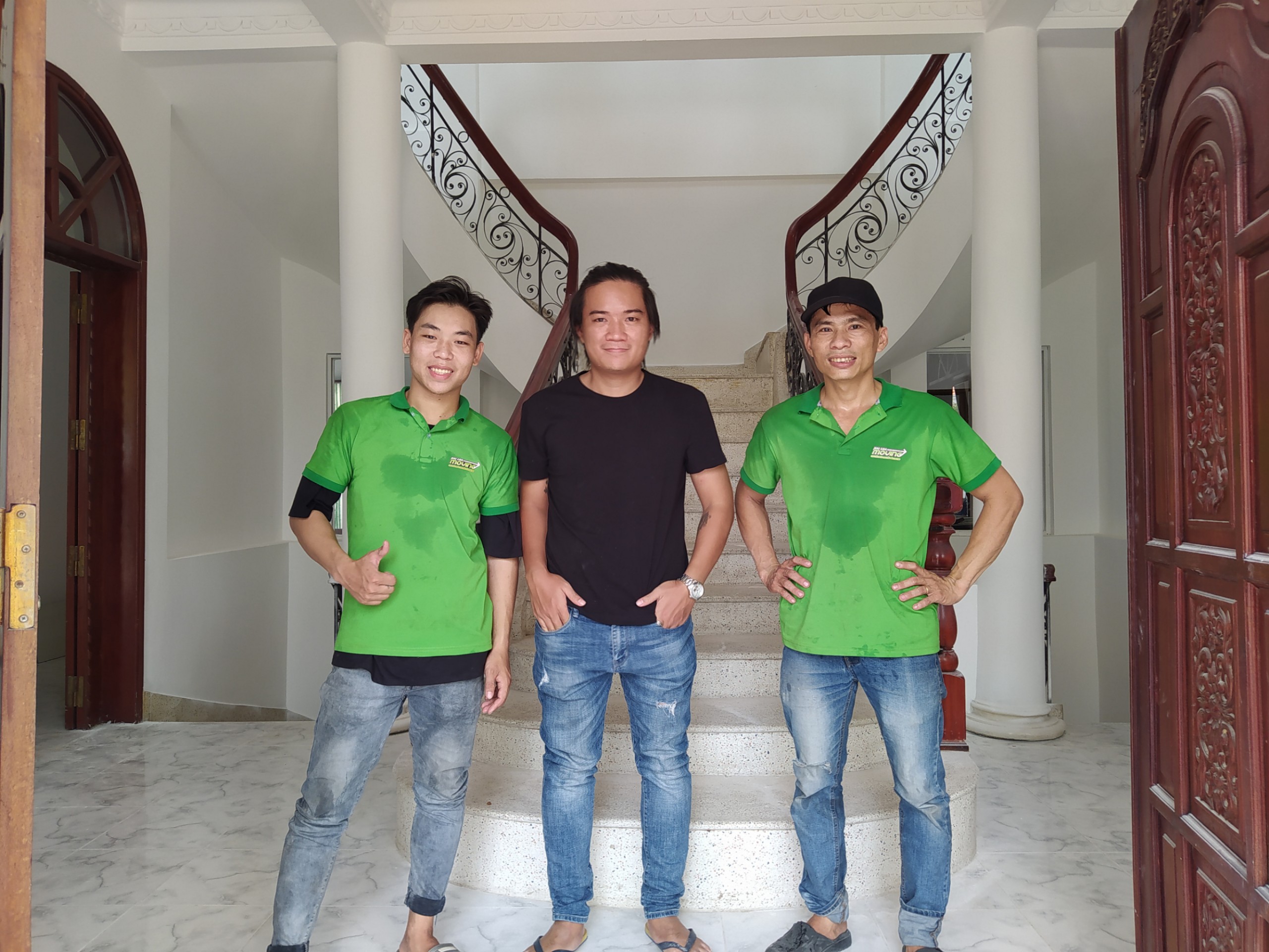 Anh VŨ tại chung cư Masteri Thảo Điền,Quận 2, Tp.HCM