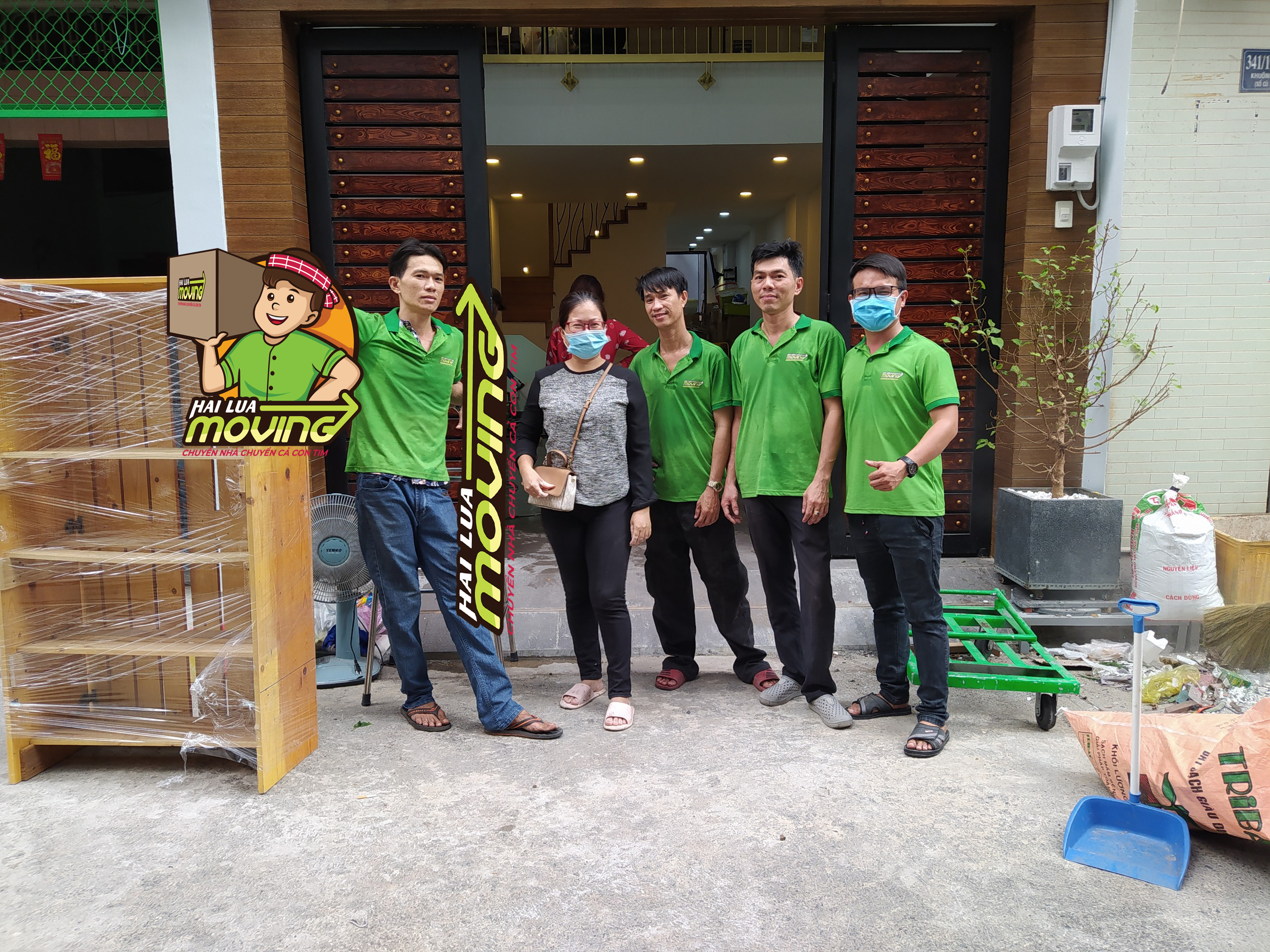 Chị Hương tại Bình Thới,Quận 11,TP.HCM