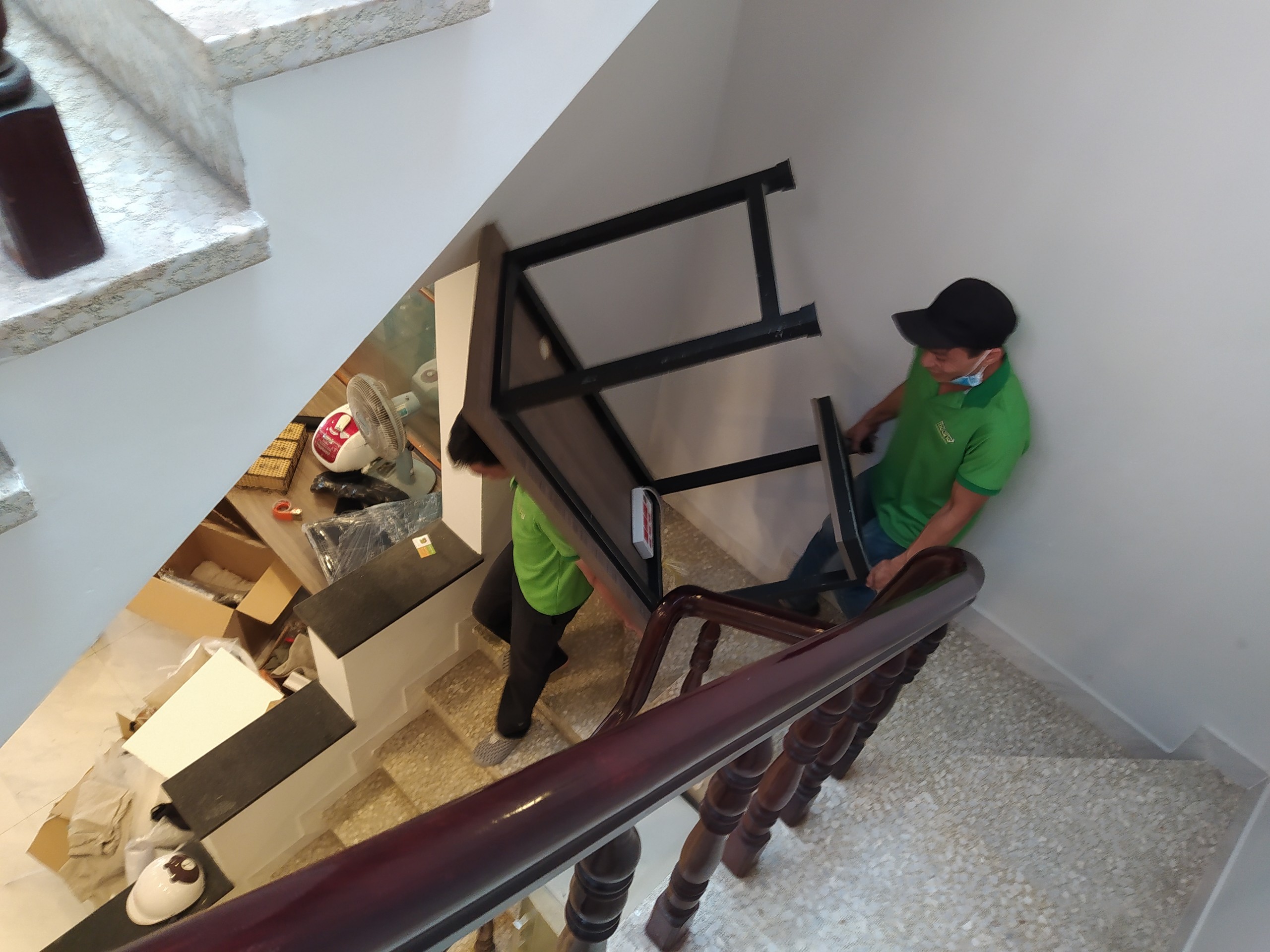 Chị Hương tại Bình Thới,Quận 11,TP.HCM