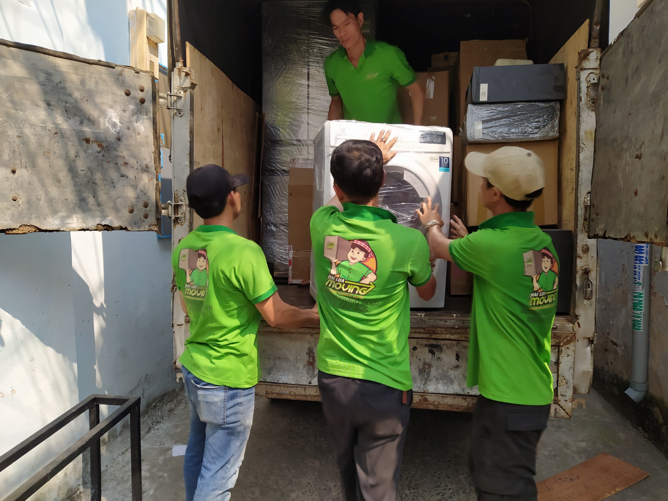 Chị Hương tại Bình Thới,Quận 11,TP.HCM