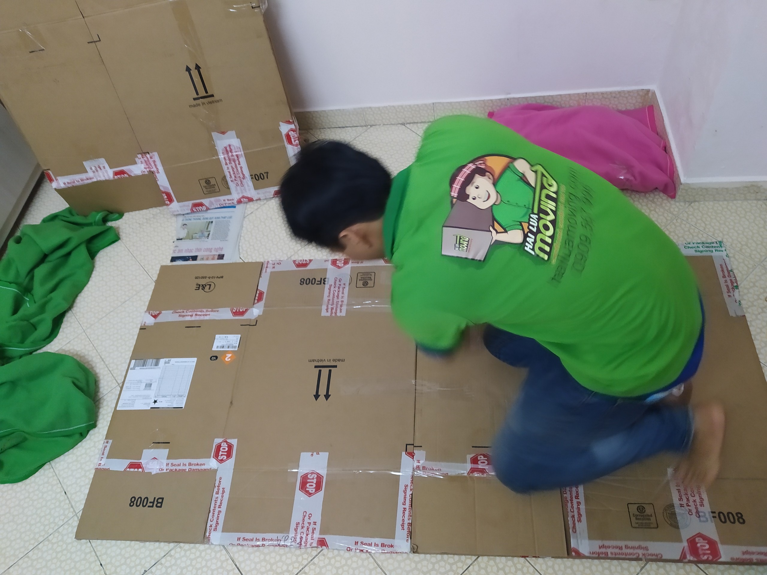 Chú Khanh - Trần Kế Xưa, Phú Nhuận, TP.HCM