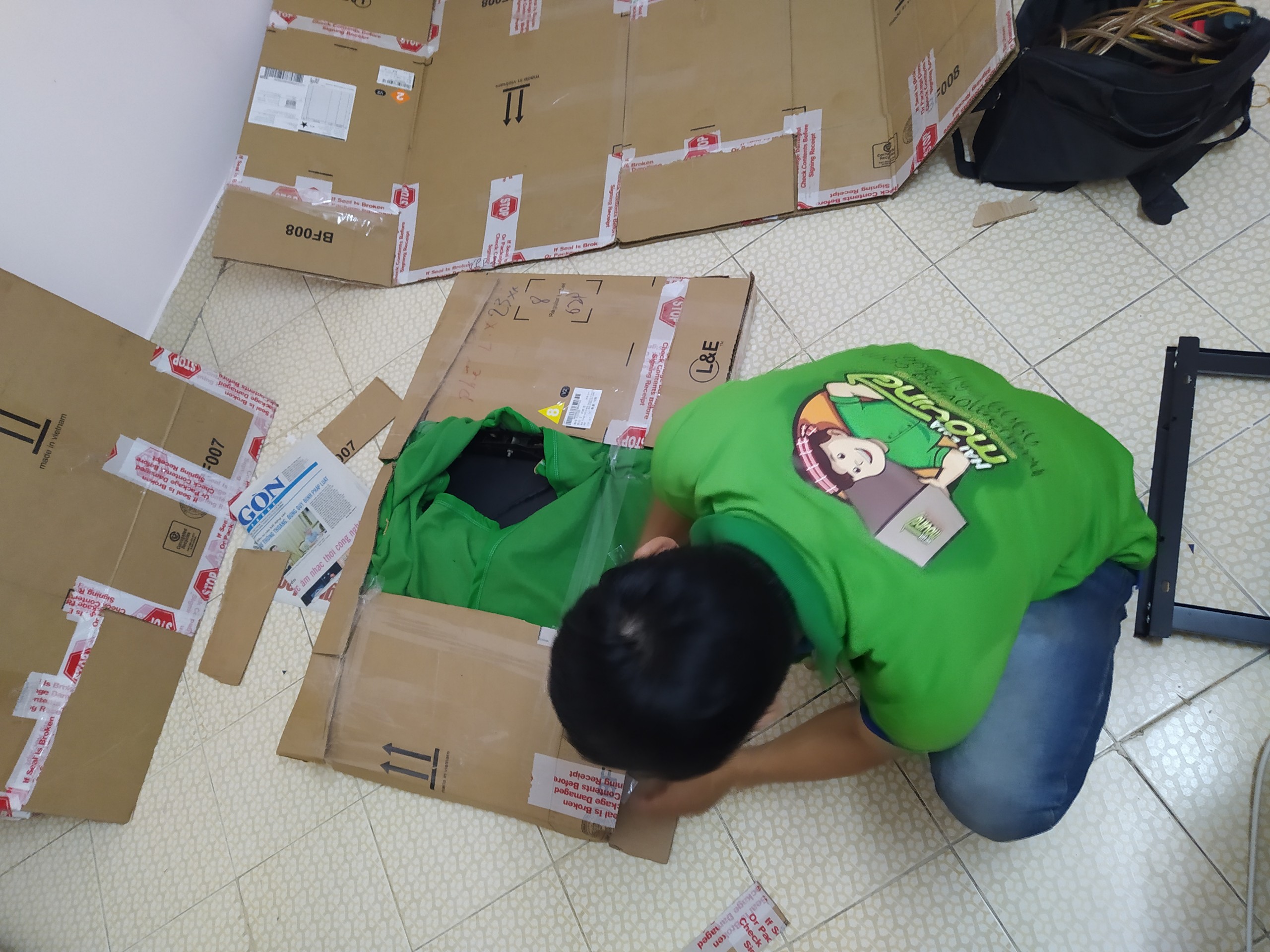 Chú Khanh - Trần Kế Xưa, Phú Nhuận, TP.HCM