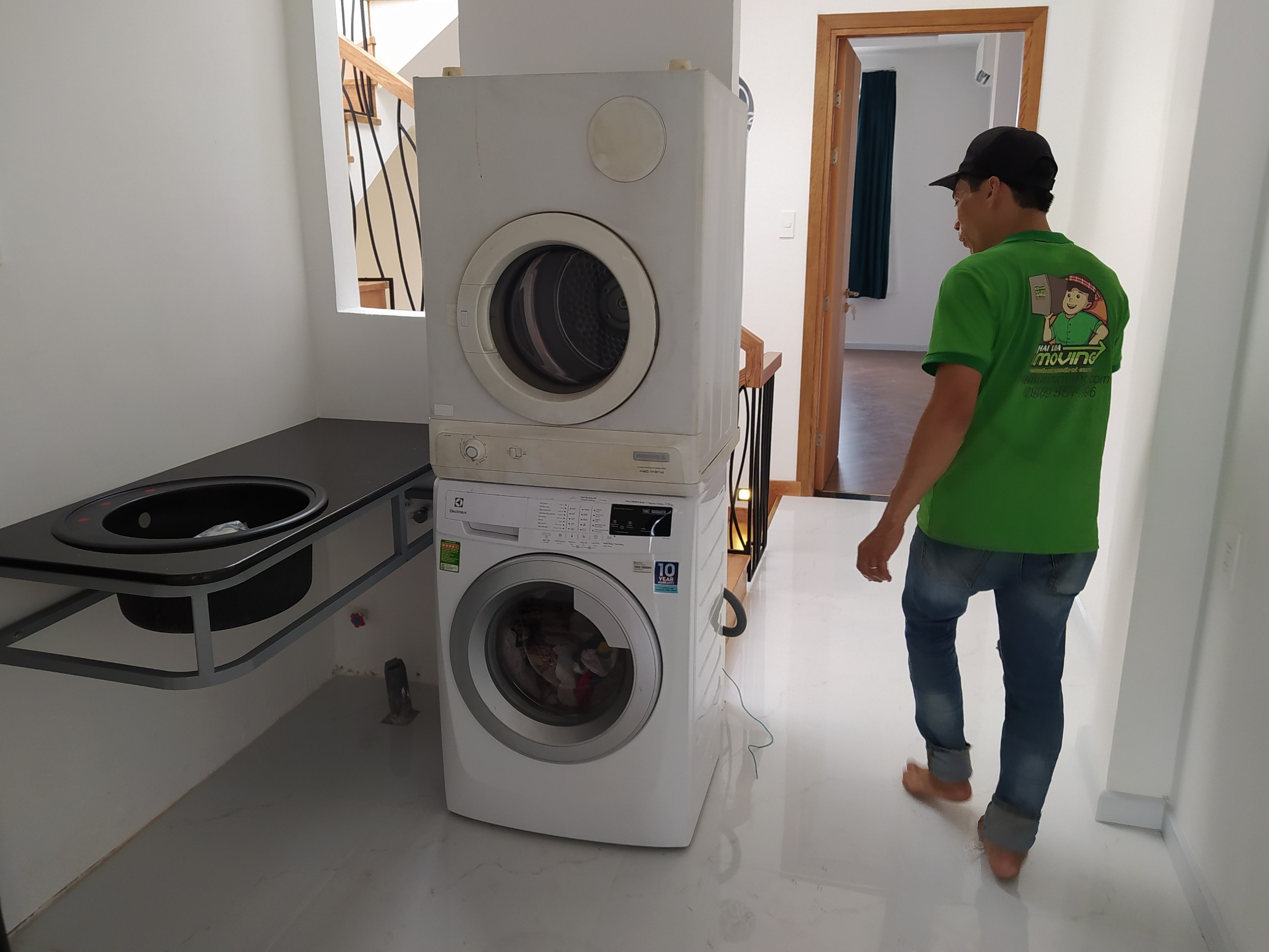 Chị Hương tại Bình Thới,Quận 11,TP.HCM