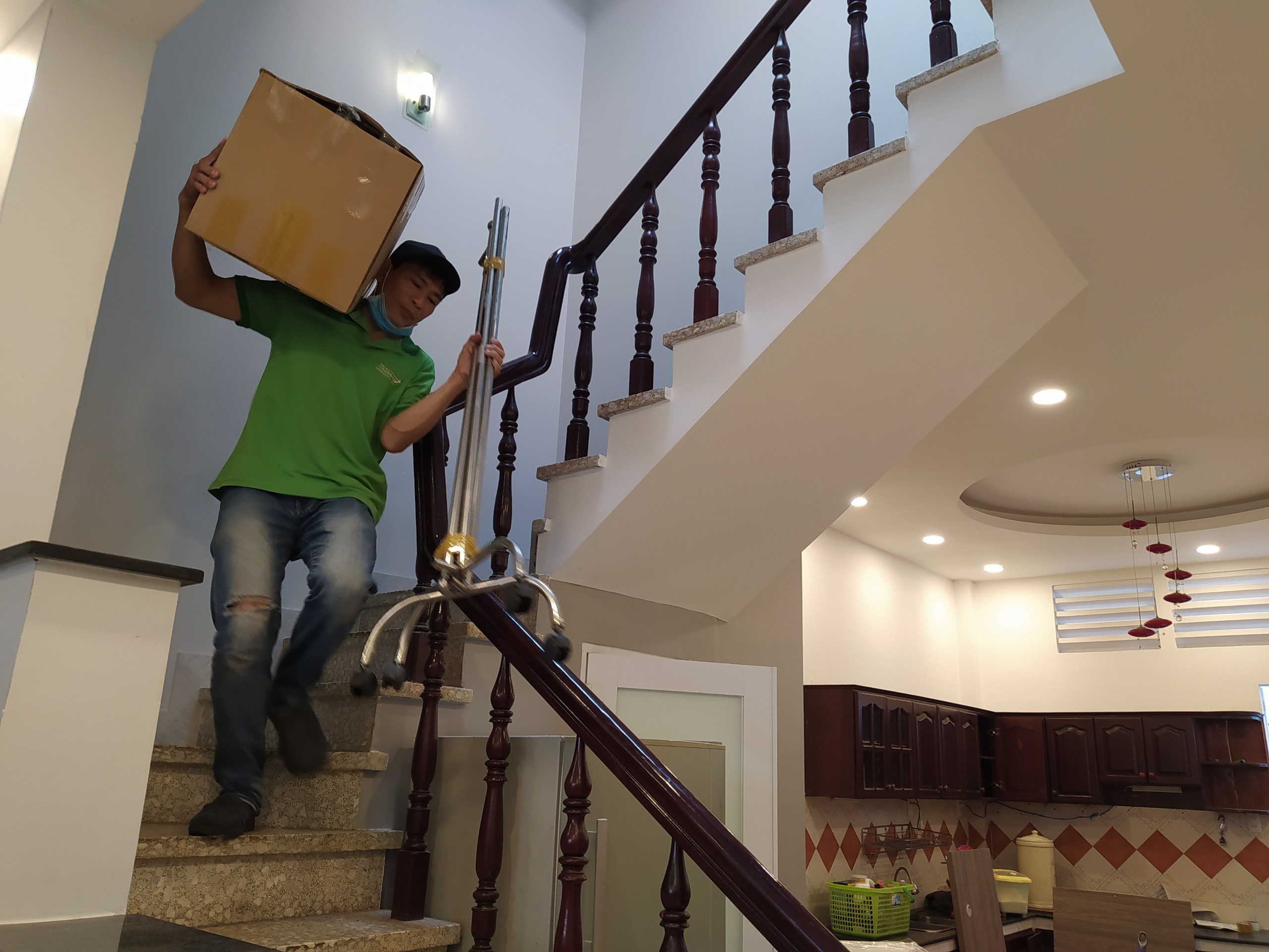 Chị Hương tại Bình Thới,Quận 11,TP.HCM
