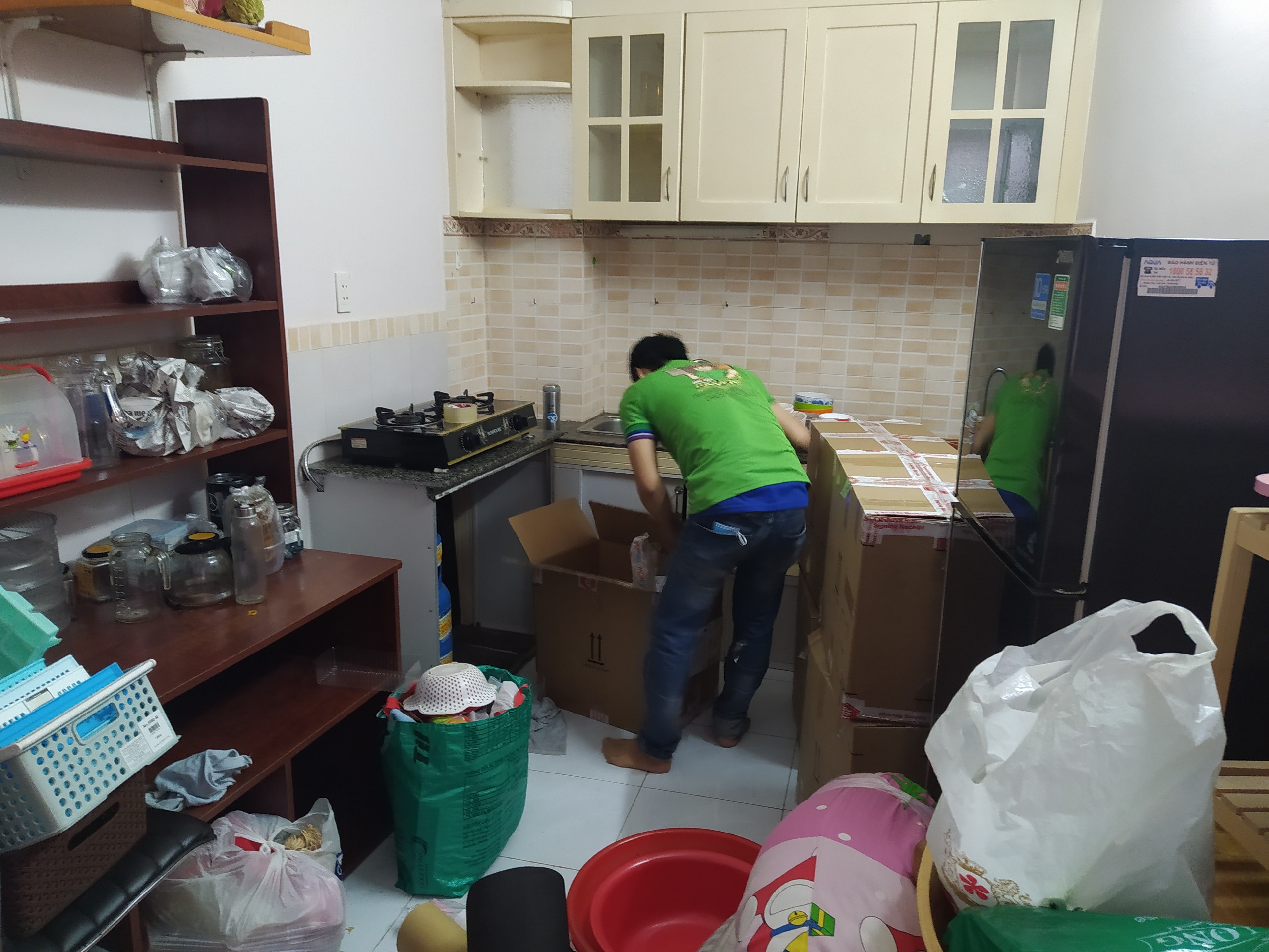 Chú Khanh - Trần Kế Xưa, Phú Nhuận, TP.HCM